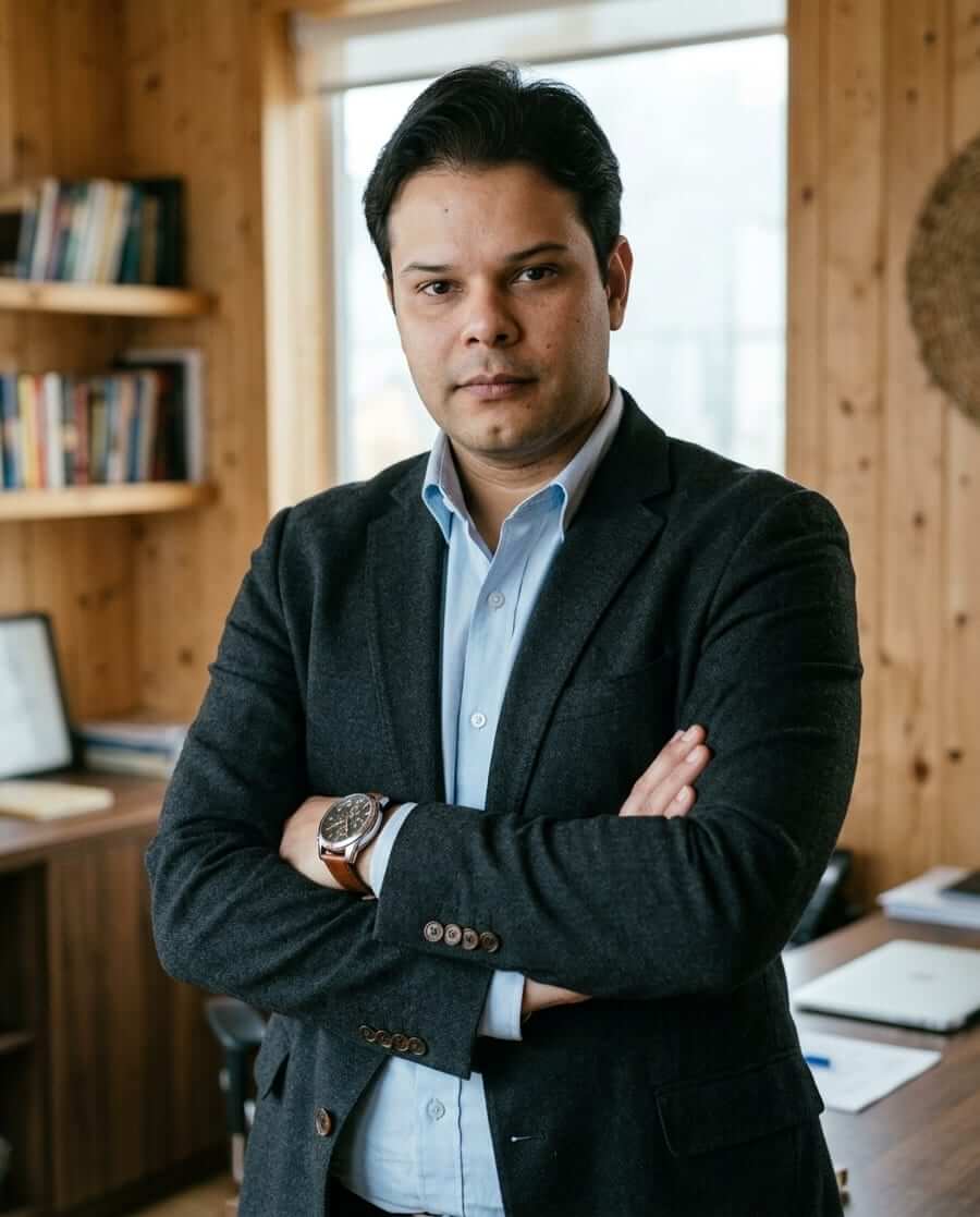 Sócio júnior da Curitiba Investigações
