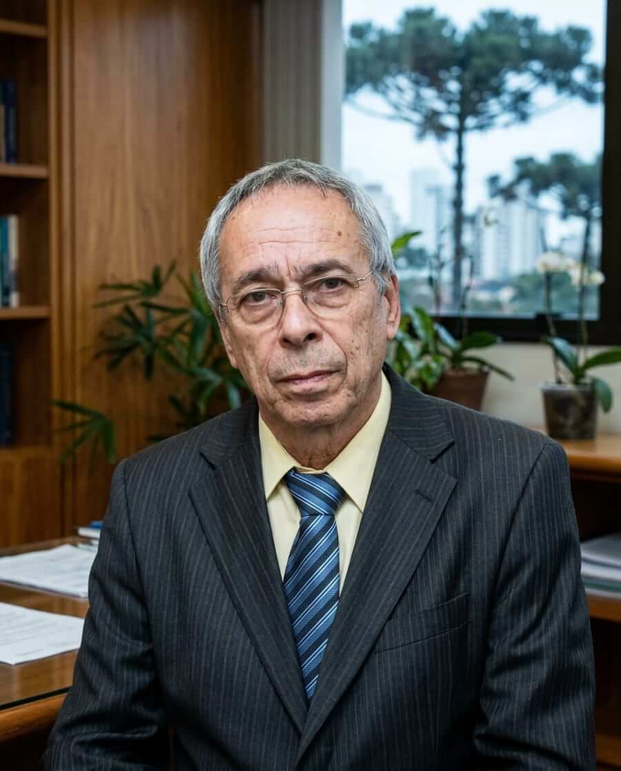 Sócio sênior da Curitiba Investigações